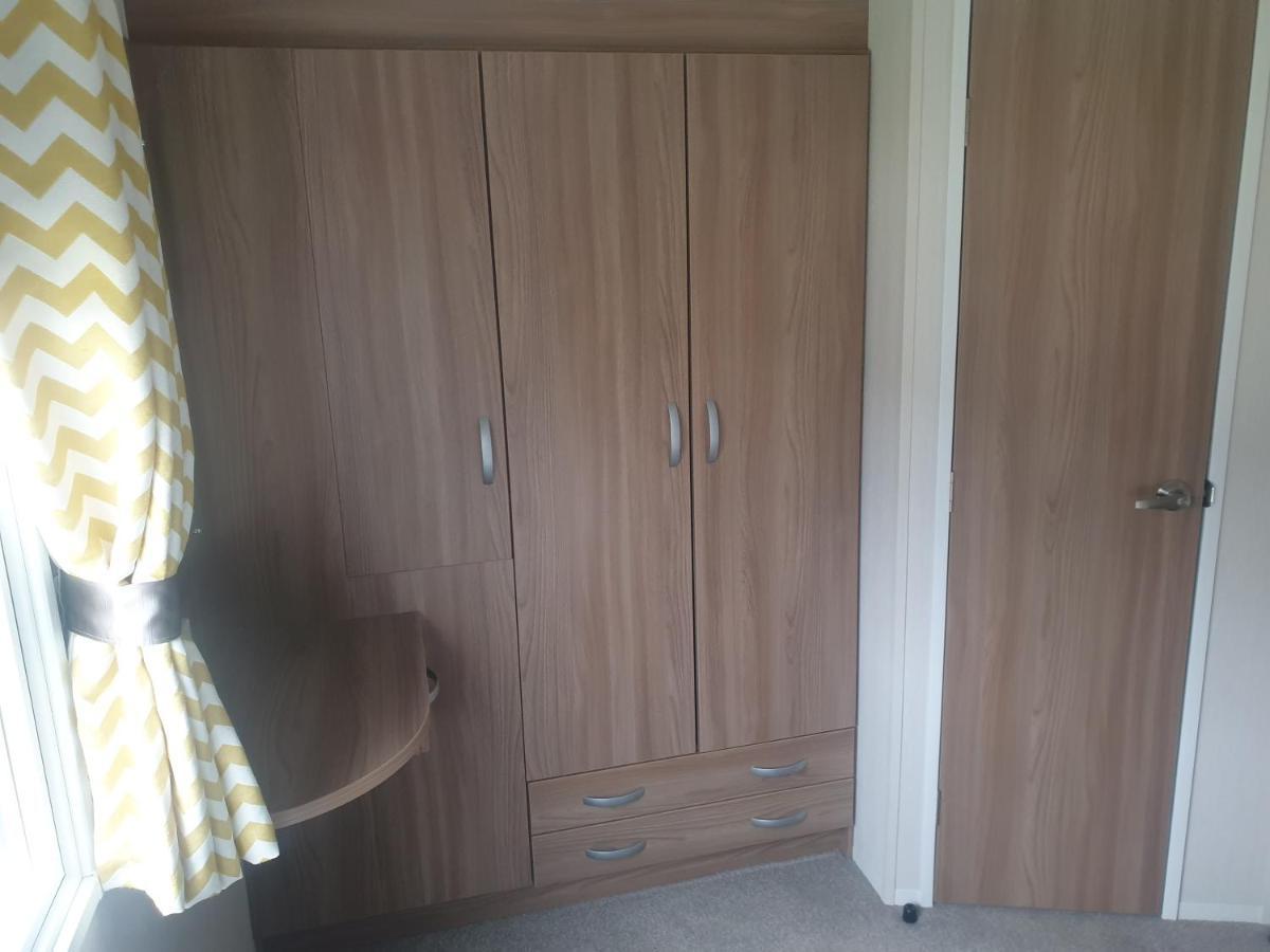 Coastal Caravan Elie Sleeps 6 Exterior foto